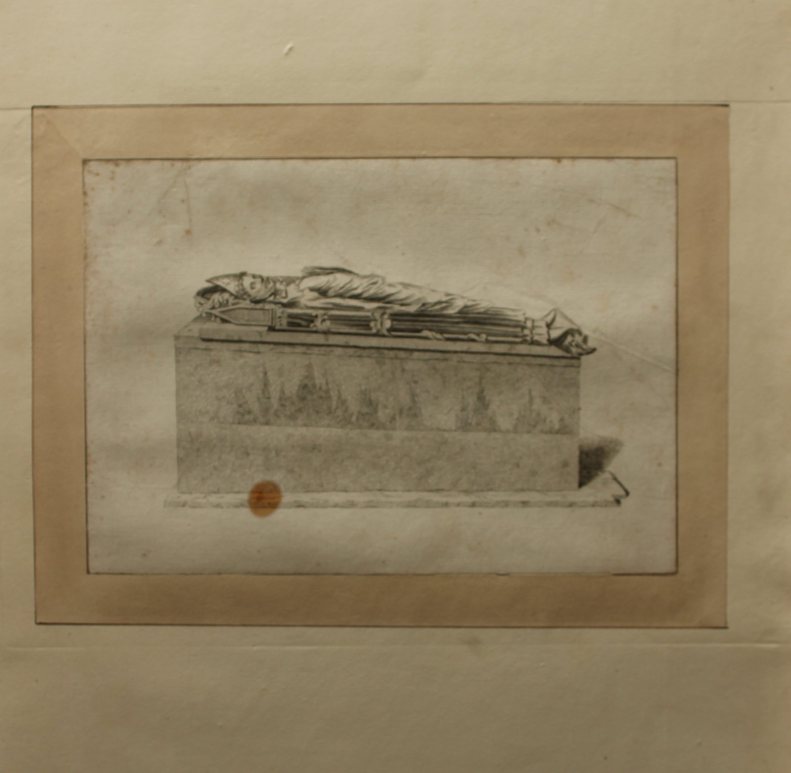 Dugdale - Monasticon Anglicanum engraved by Wenceslaus Hollar 1655: This rare etching is from the first edition of Monasticon Anglicanum by William Dugdale and Roger Dodsworth, printed in London between 1655 and 1673.The etchings in this work were created by the famou