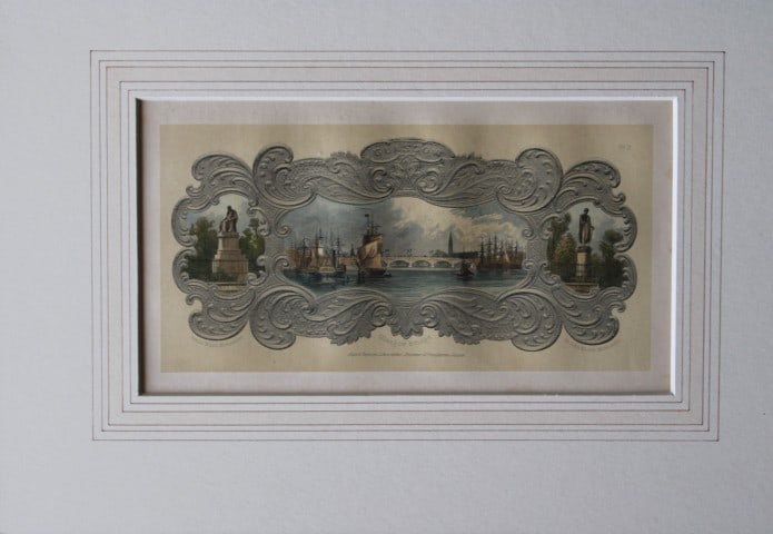Allan and Ferguson - Glasgow Bridge 1843 (1 of 1)