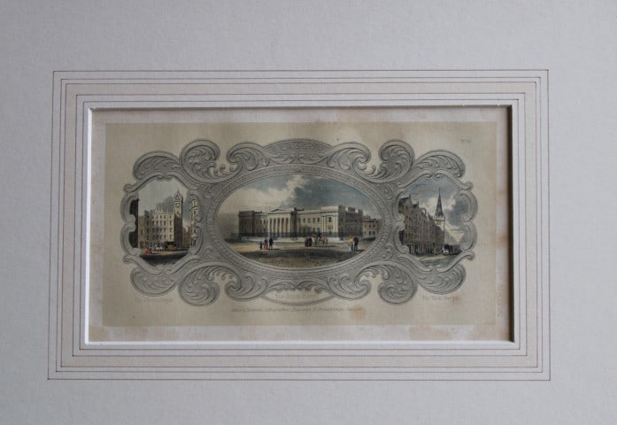 Allan and Ferguson - The South Prison, Glasgow 1843 (1 of 1)