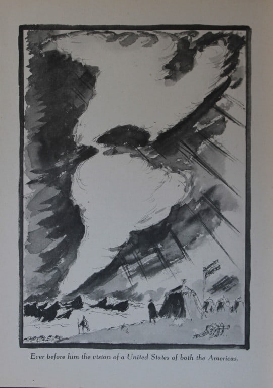Hendrik W Van Loon - Life and Times of Simon Bolivar 1943 (1 of 1)