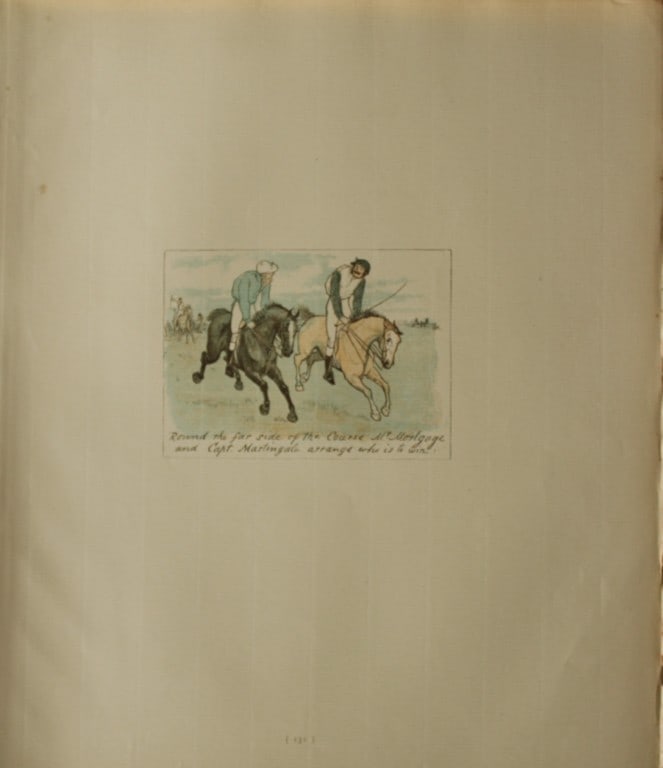 Randolph Caldecott - Illustrations from The Graphic 1888 (1 of 1)