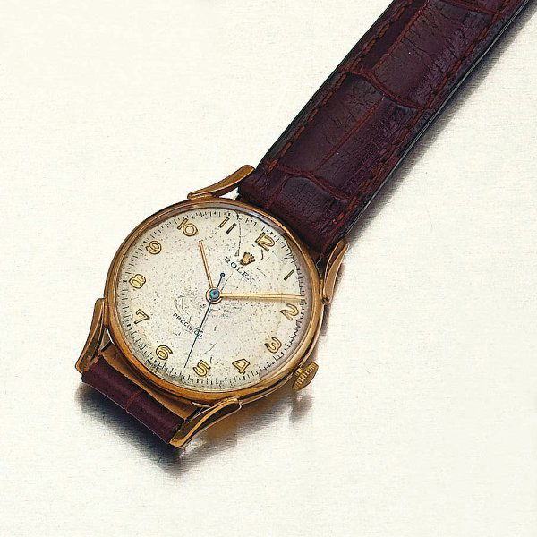 Orologio Rolex Precision Anni 50 Ref. 12857