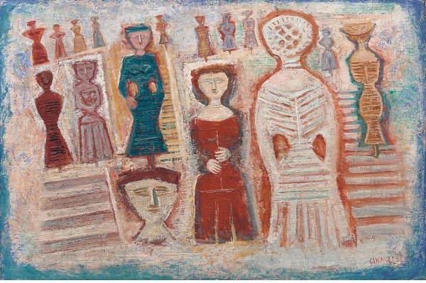 MASSIMO CAMPIGLI