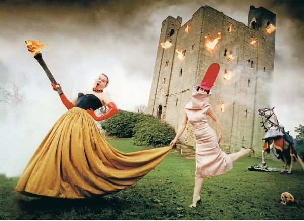 DAVID LACHAPELLE