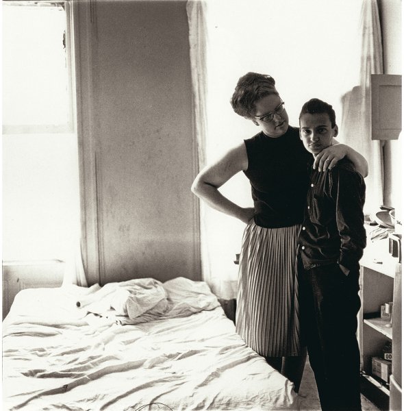 DIANE ARBUS