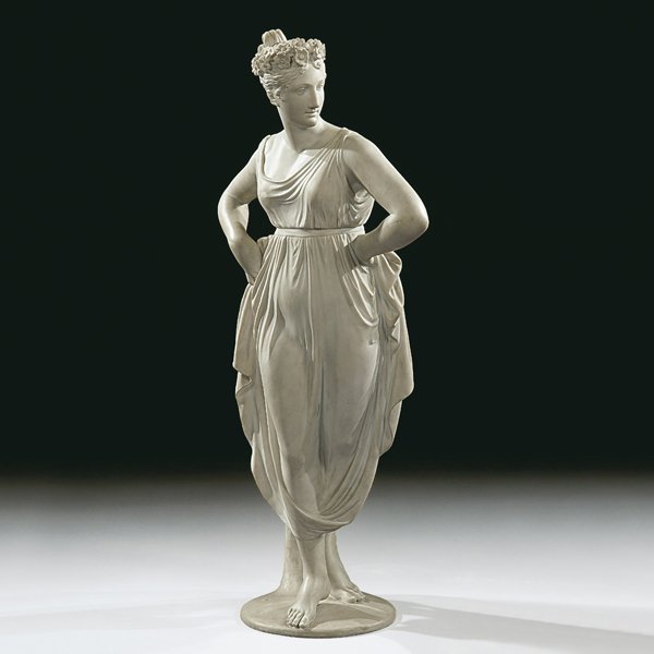 SCULTORE NEOCLASSICO ATTIVO A FIRENZE AGLI INIZI D