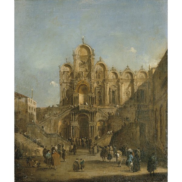 FRANCESCO GUARDI