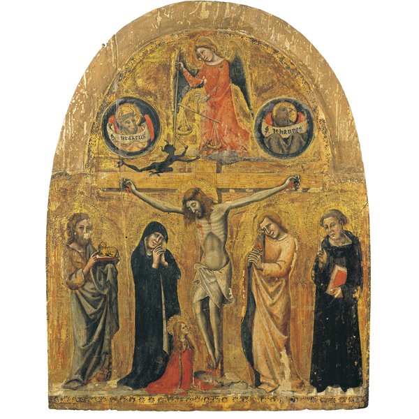 SIMONE DI FILIPPO, DETTO SIMONE DE' CROCIFISSI
