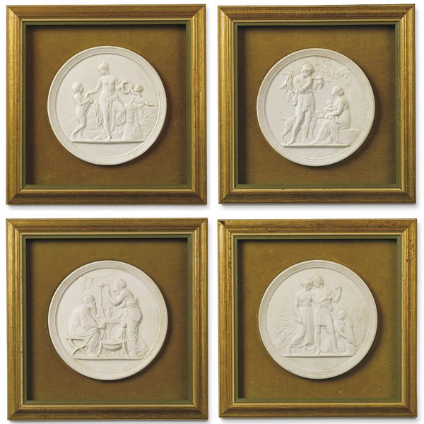 QUATTRO FORMELLE