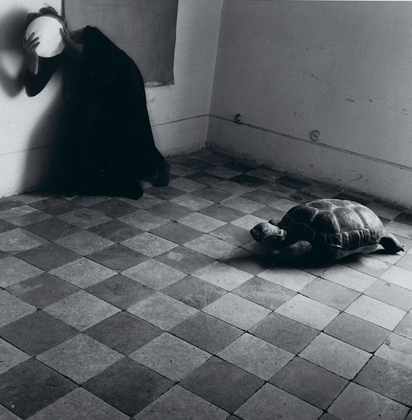 FRANCESCA WOODMAN