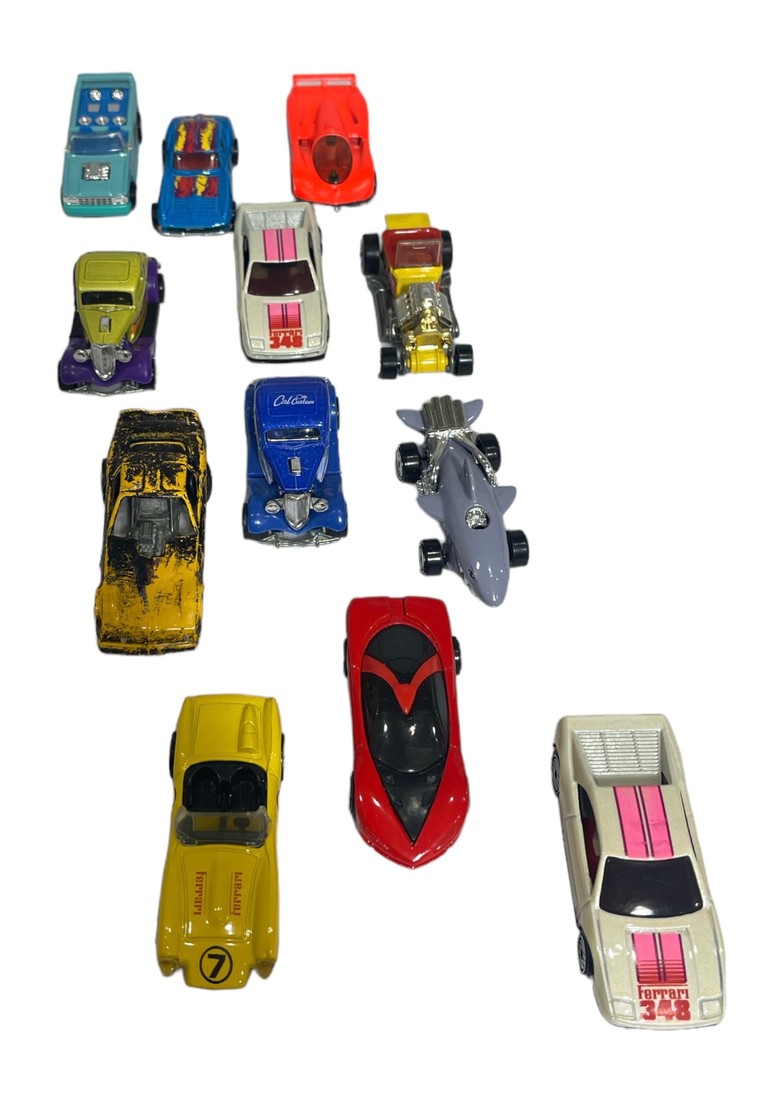 Lot of 12 | Vintage Hot Wheels and Matchbox Car Collection (1 of 6)