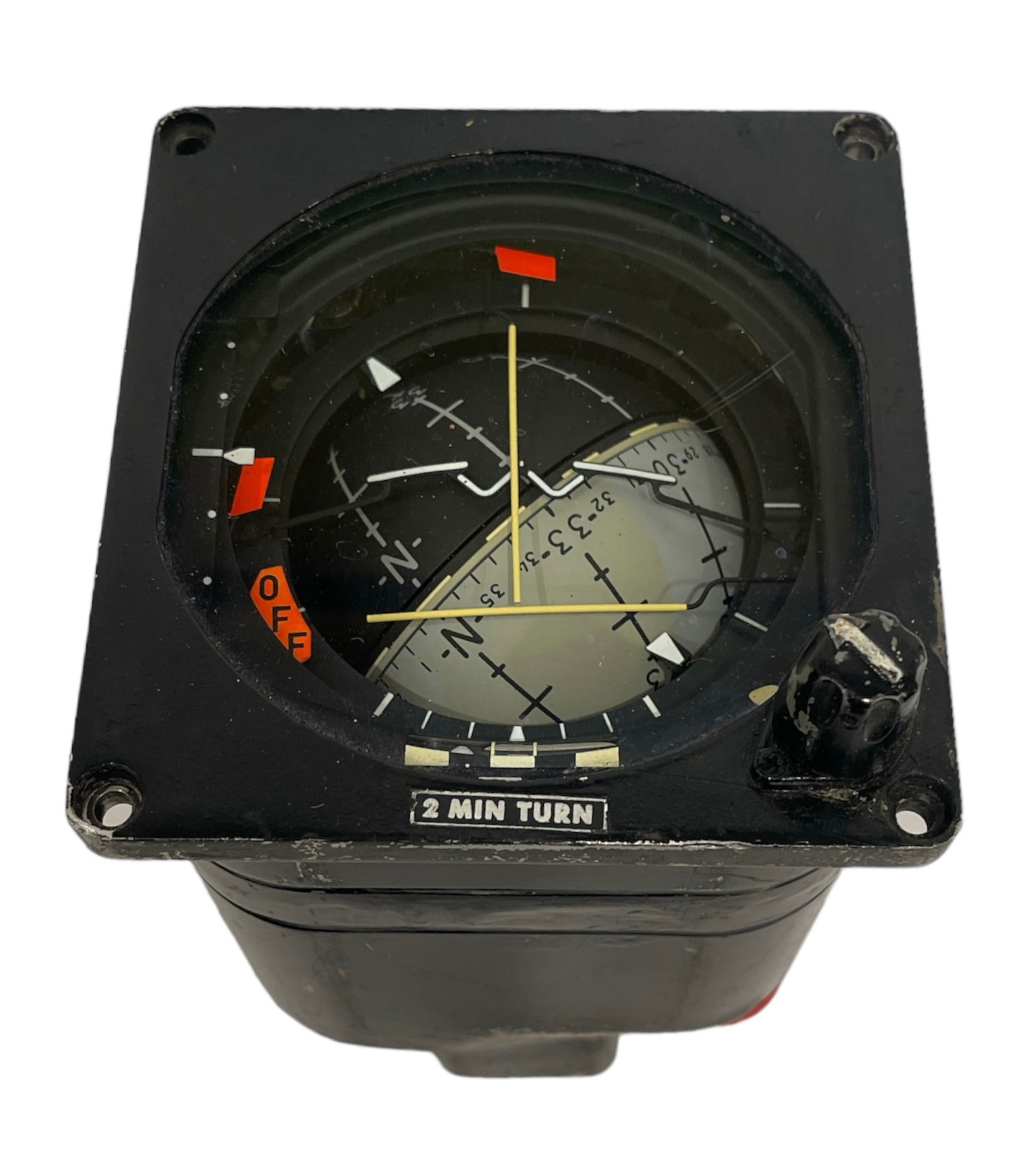 Aircraft Indicator, Attitude (1 of 3)