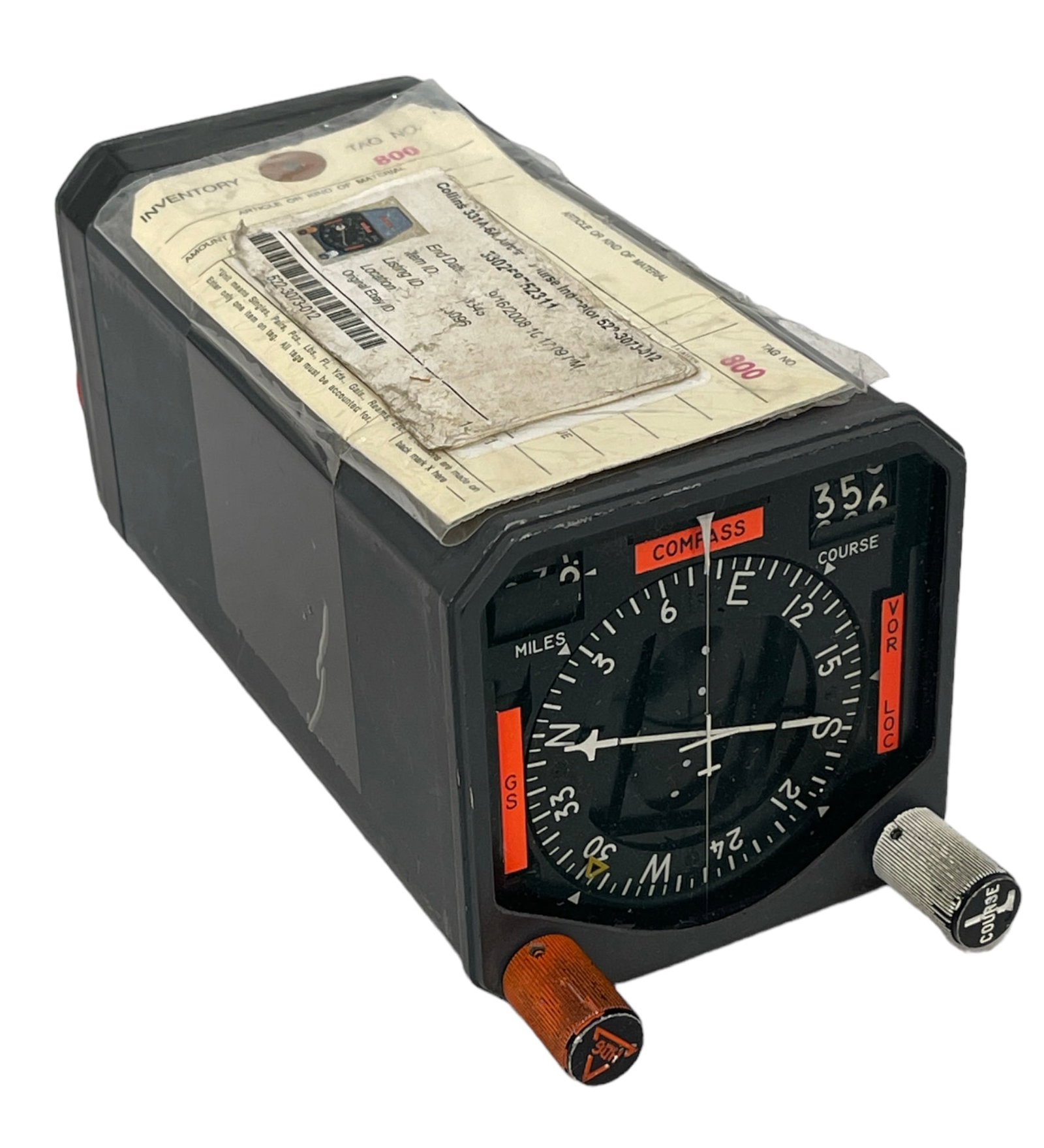 Aircraft Gauge (1 of 3)