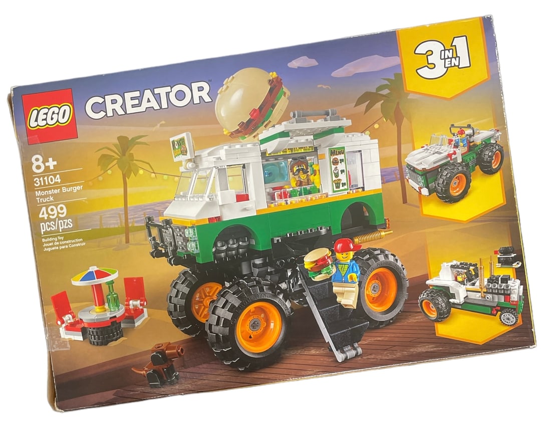 LEGO Creator | No. 31104: LEGO Creator | No. 31104