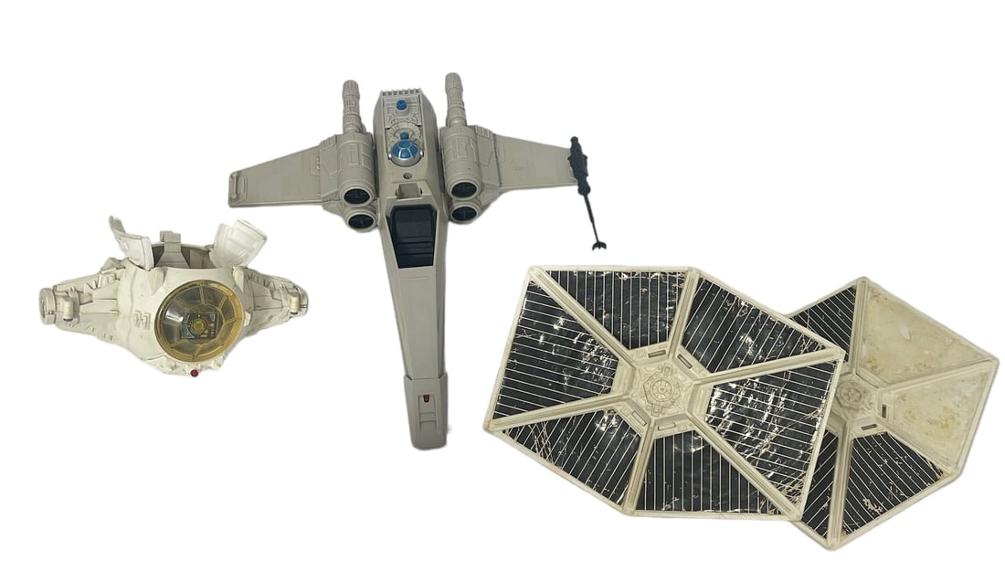 Star Wars Toy Collection (1 of 2)