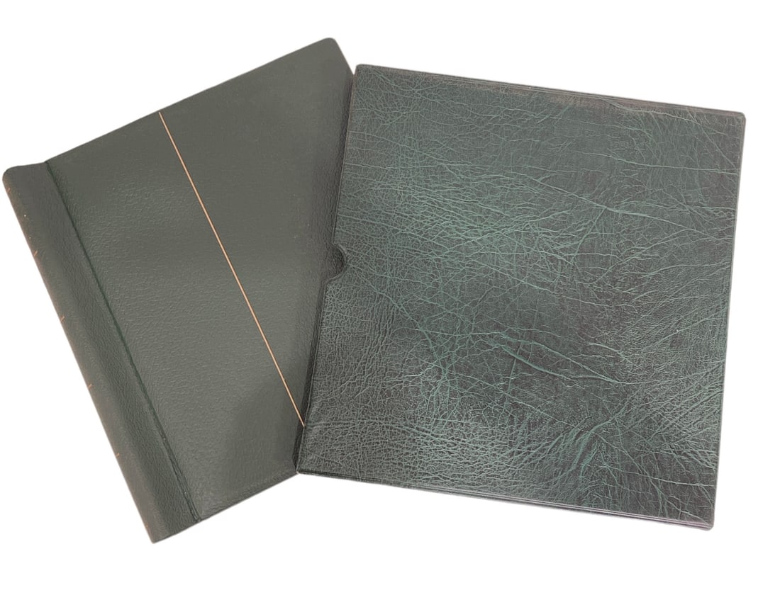 Switzerland Stamp Album (1 of 5)