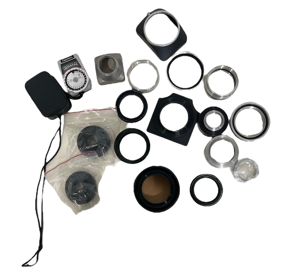 Camera Parts: Camera Parts