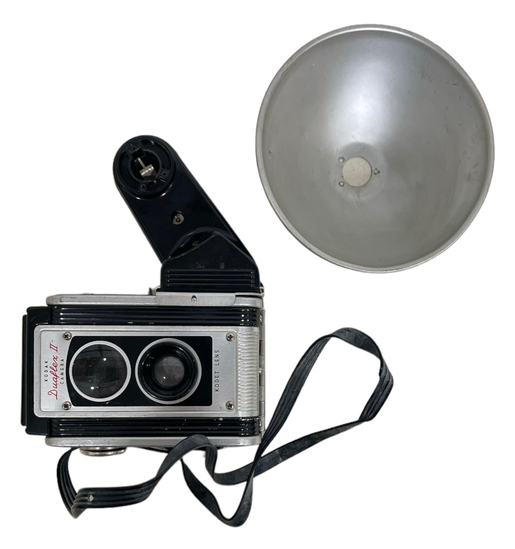 Vintage Kodak Duaflex II Camera (1 of 5)