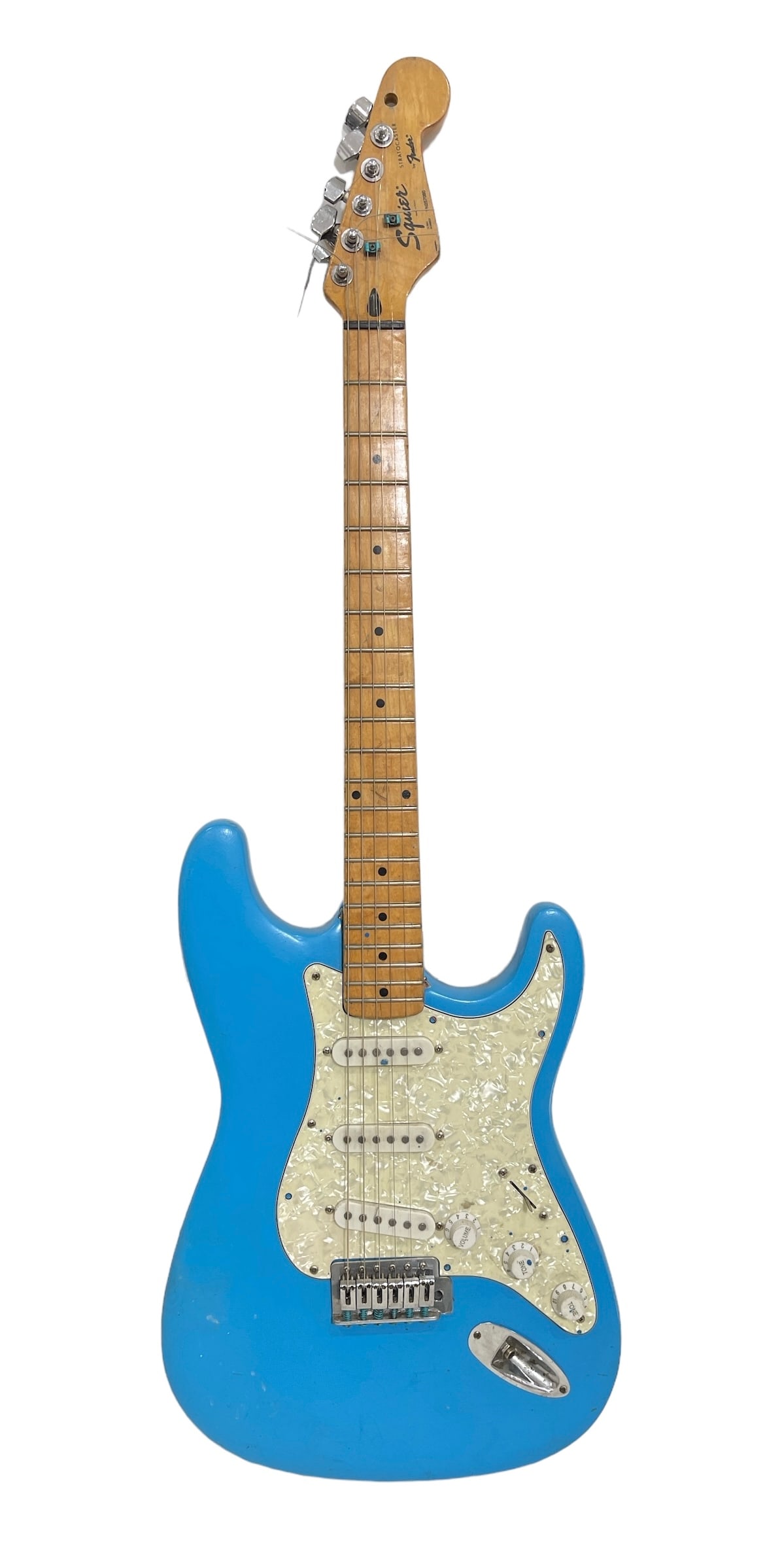 Squier Guitar by Fender (1 of 5)