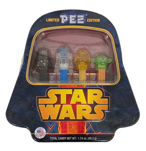 Vintage StarWars Limited Edition Pez Collection: Vintage StarWars Limited Edition Pez Collection