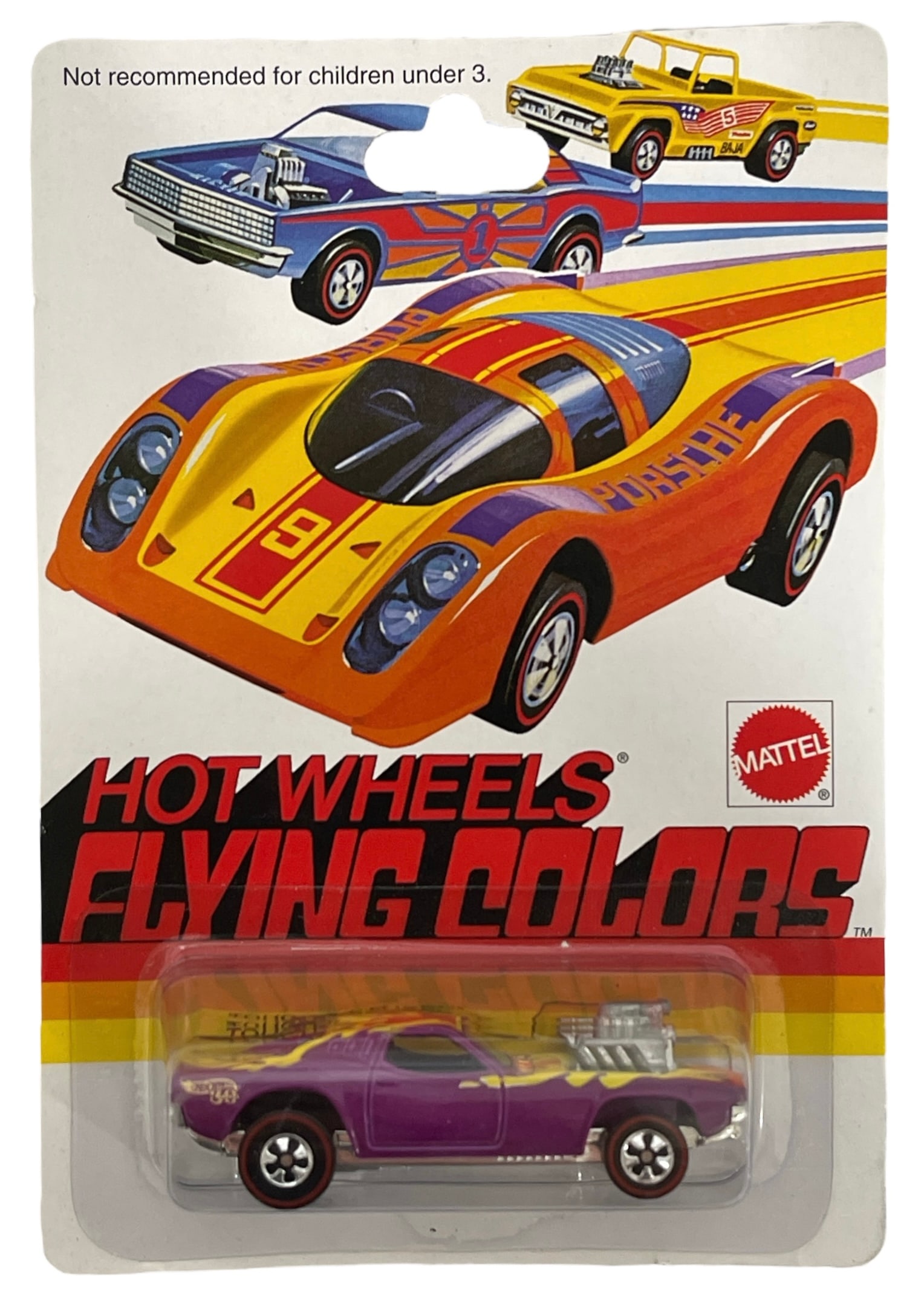 SEALED Hot Wheels REDLINER: SEALED Hot Wheels REDLINER