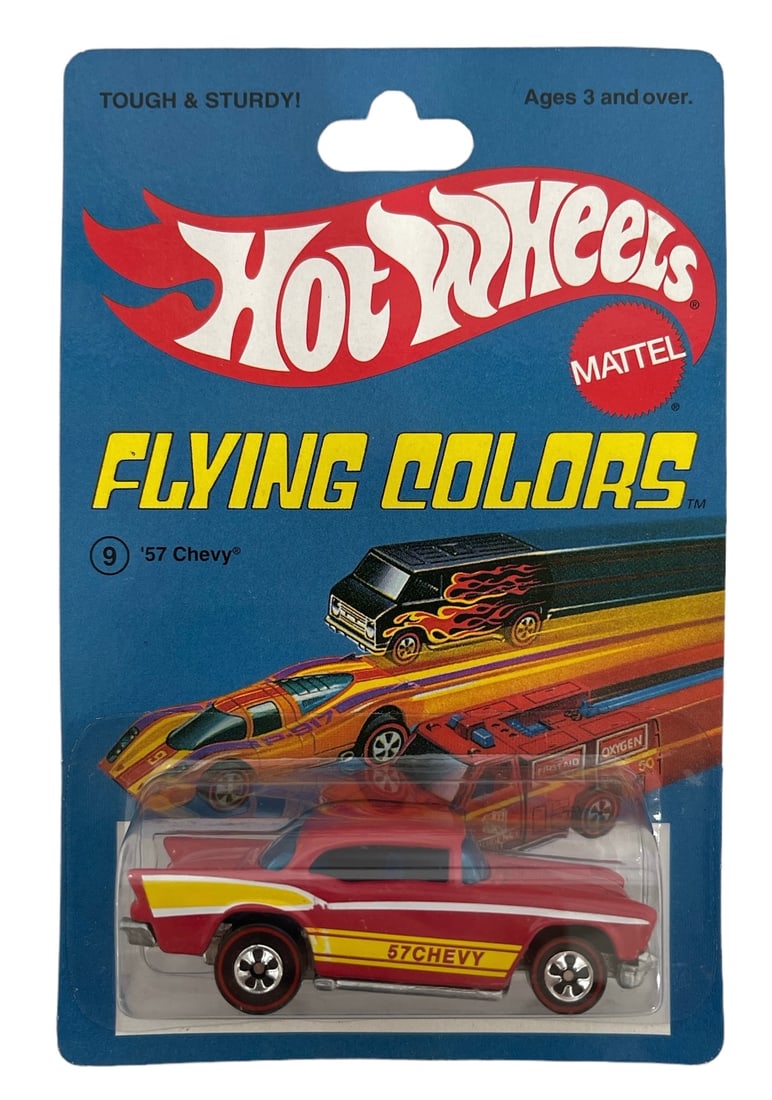 SEALED Hot Wheels REDLINER: SEALED Hot Wheels REDLINER