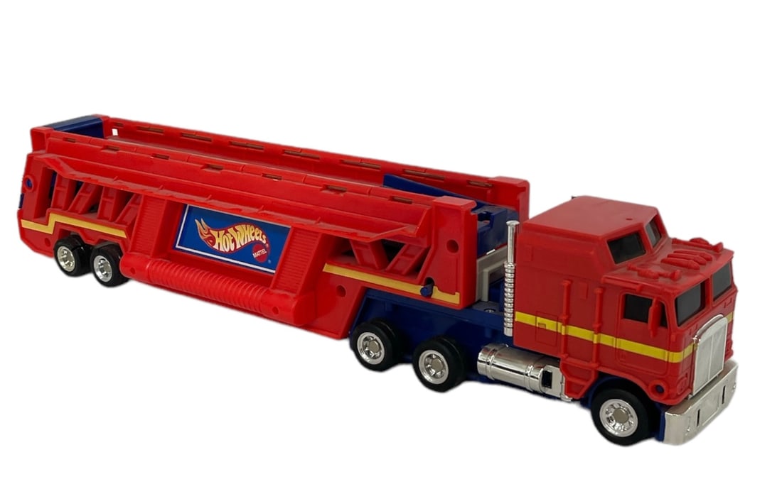 Hot Wheels Toy Truck: Hot Wheels Toy Truck