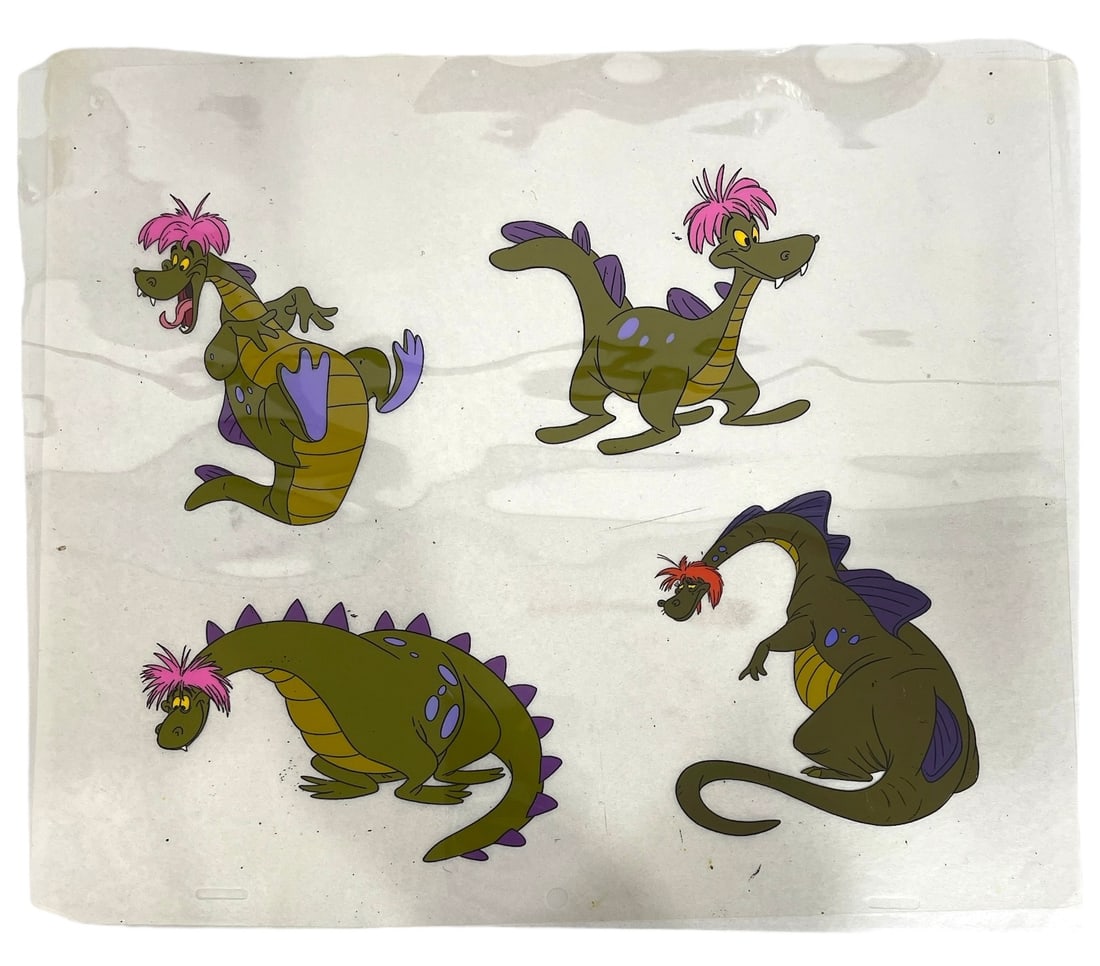 Hand-Painted Animation Cel | NO COA (1 of 1)