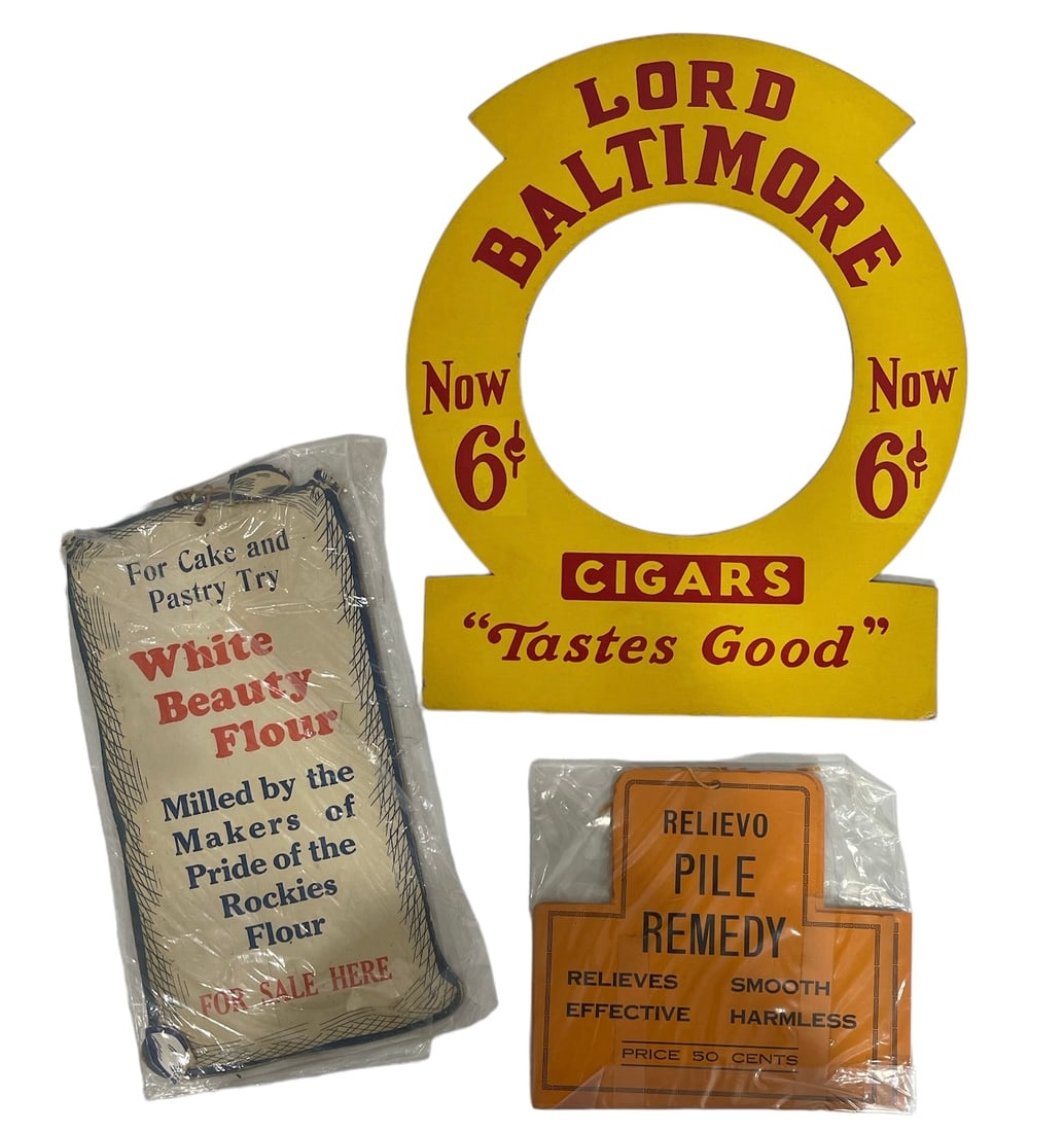 Vintage Signs: Vintage Signs
