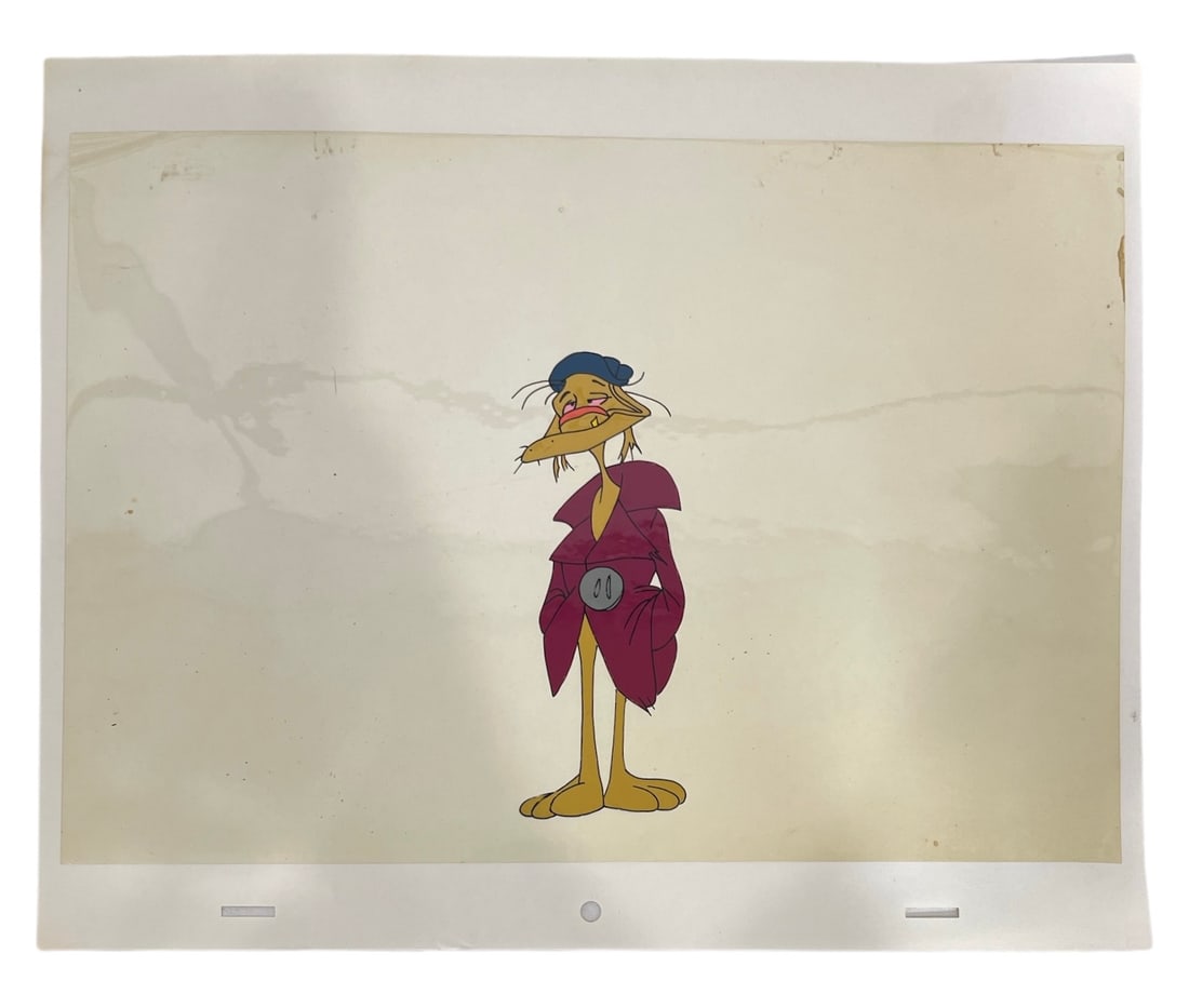 Hand-Painted Animation Cel | NO COA (1 of 1)