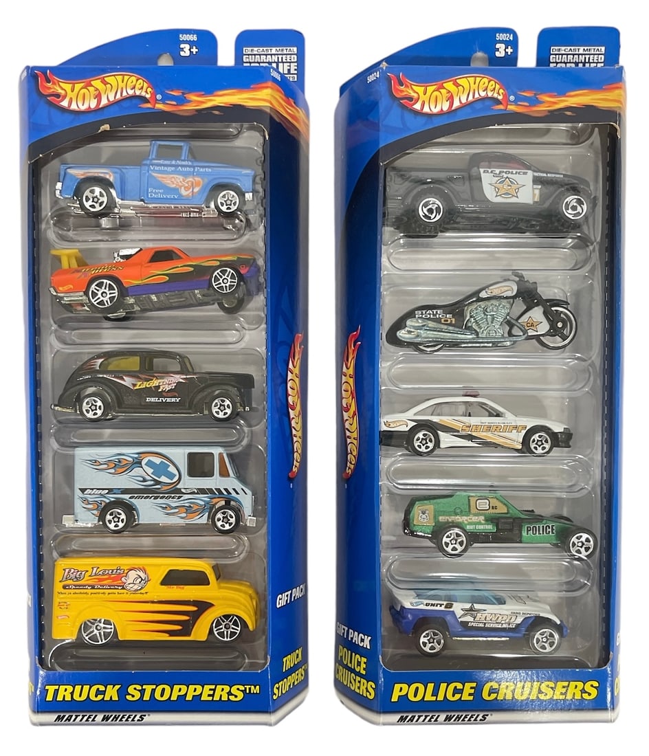 Lot of 2 | Hot Wheels Gift Pack (1 of 2)