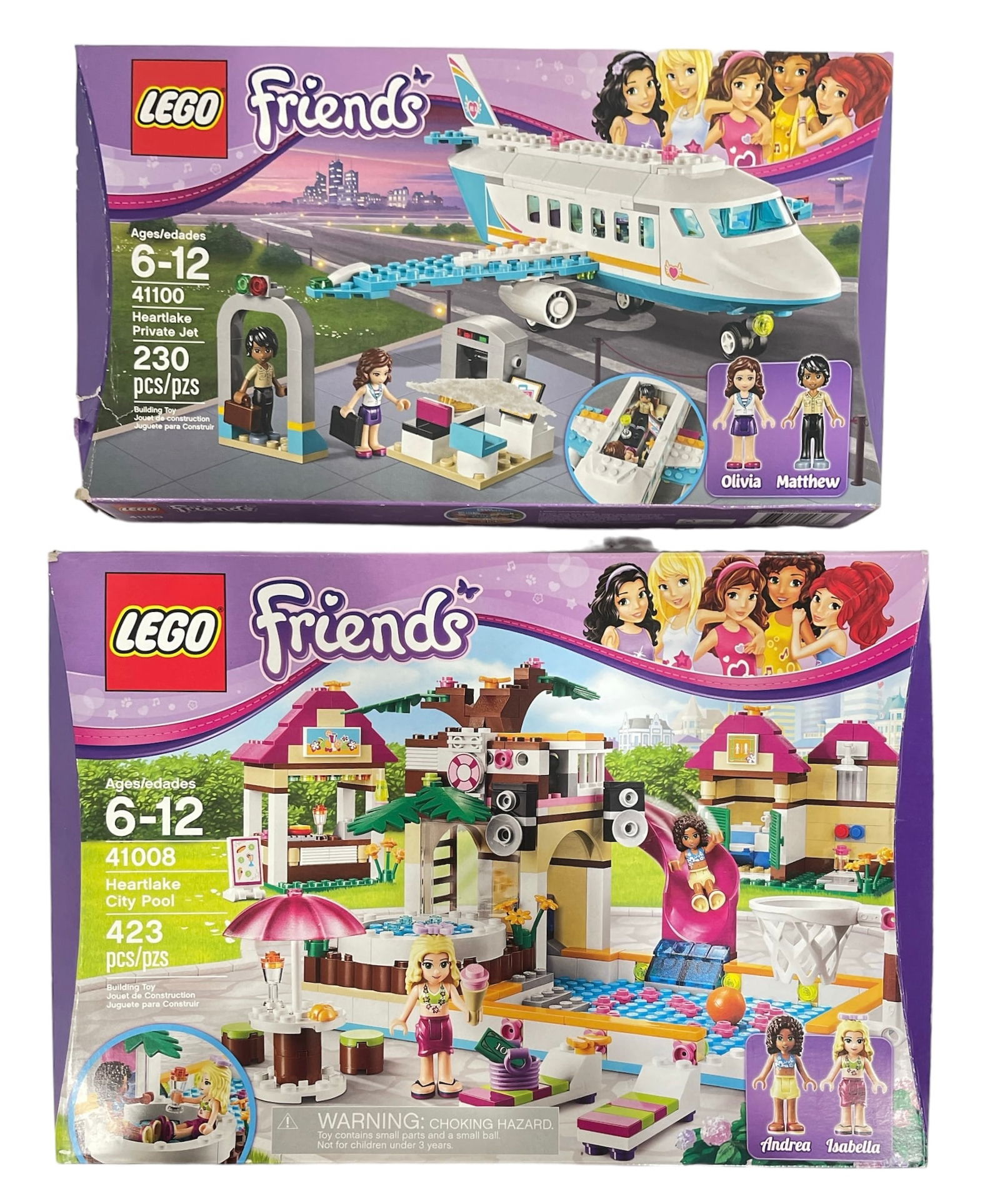LEGO Friends Boxed (1 of 2)