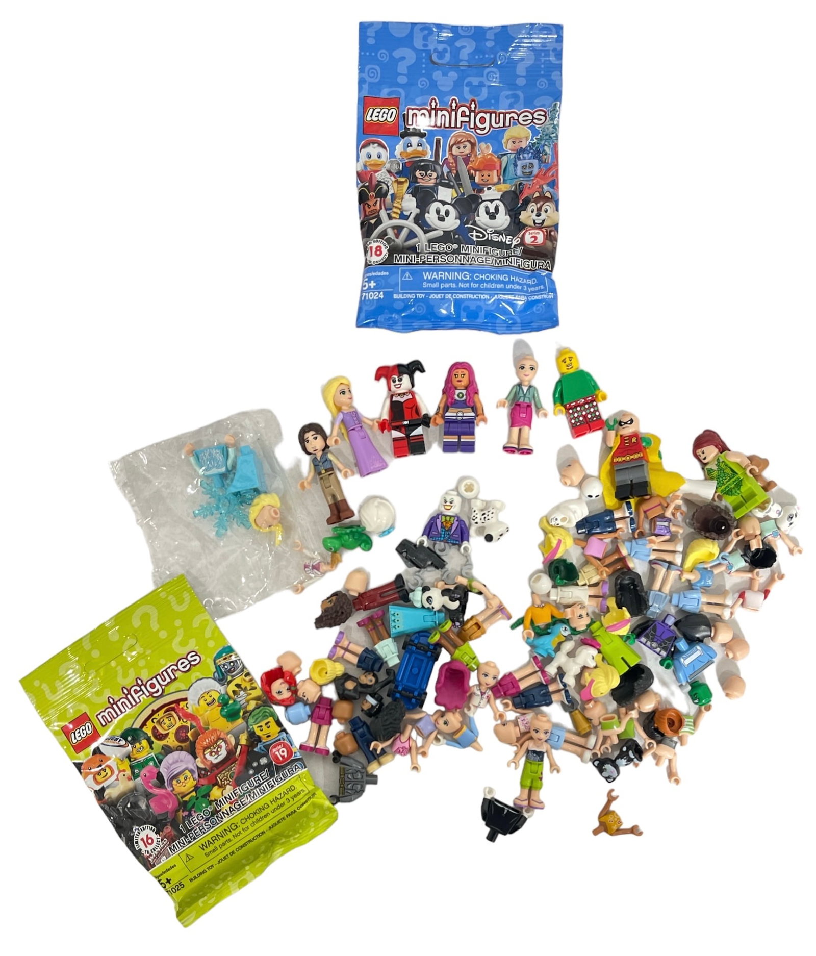 LEGO Figure Collection: LEGO Figure Collection