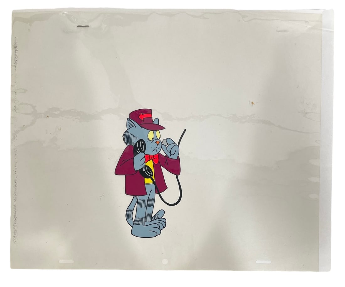 Animation Cels | Fritz the Cat | NO COA (1 of 1)