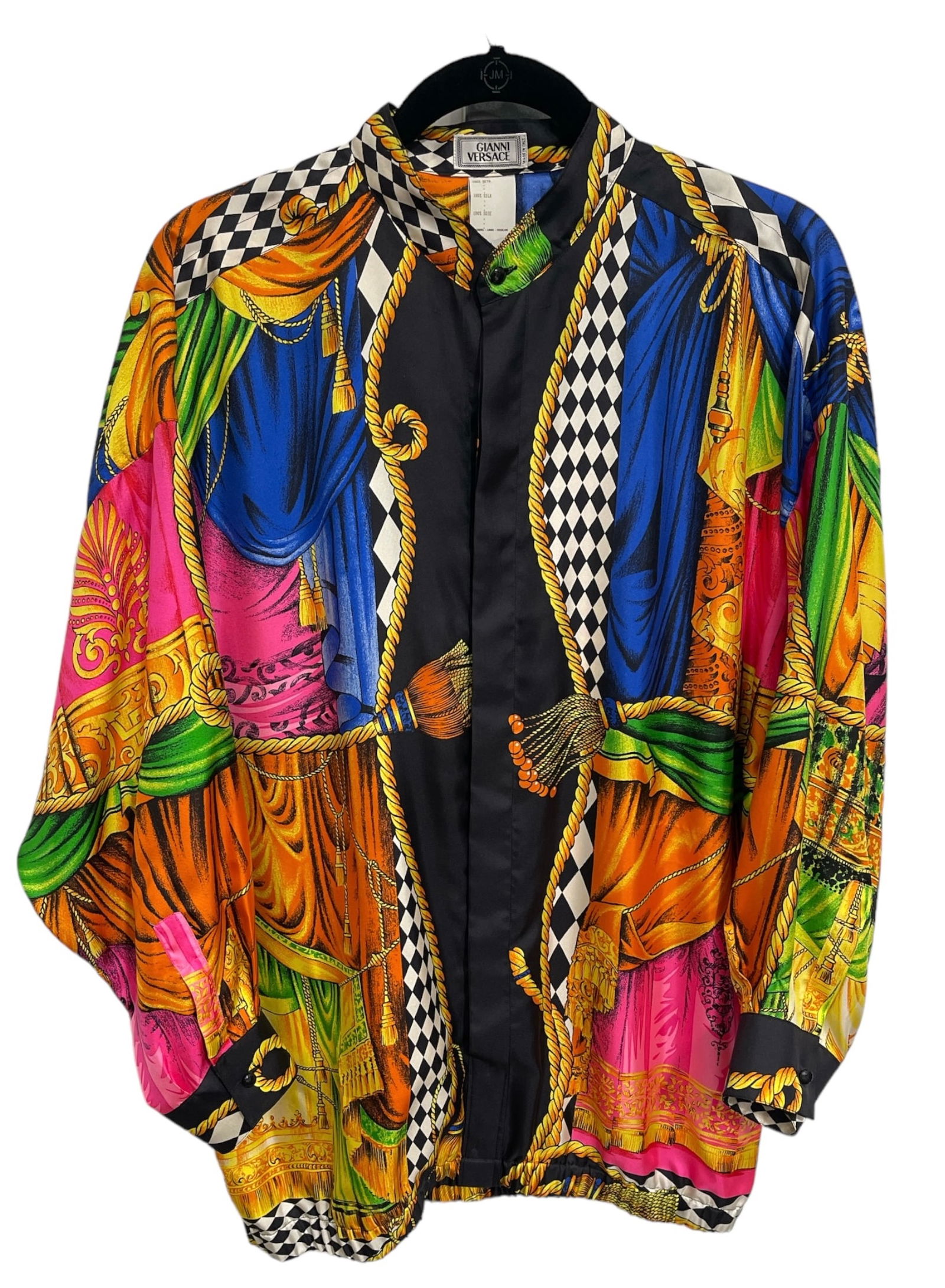 Vintage Gianni Versace | Womens Blouse (1 of 3)