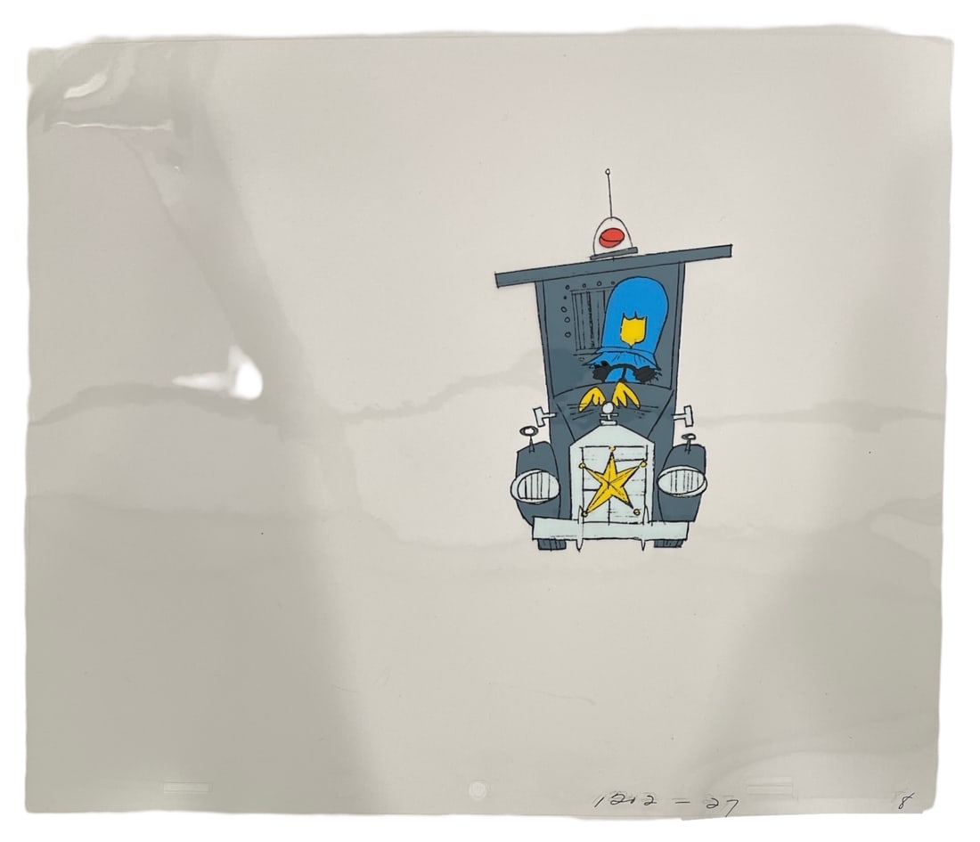 Animation Cels | Tweety Bird | NO COA (1 of 1)