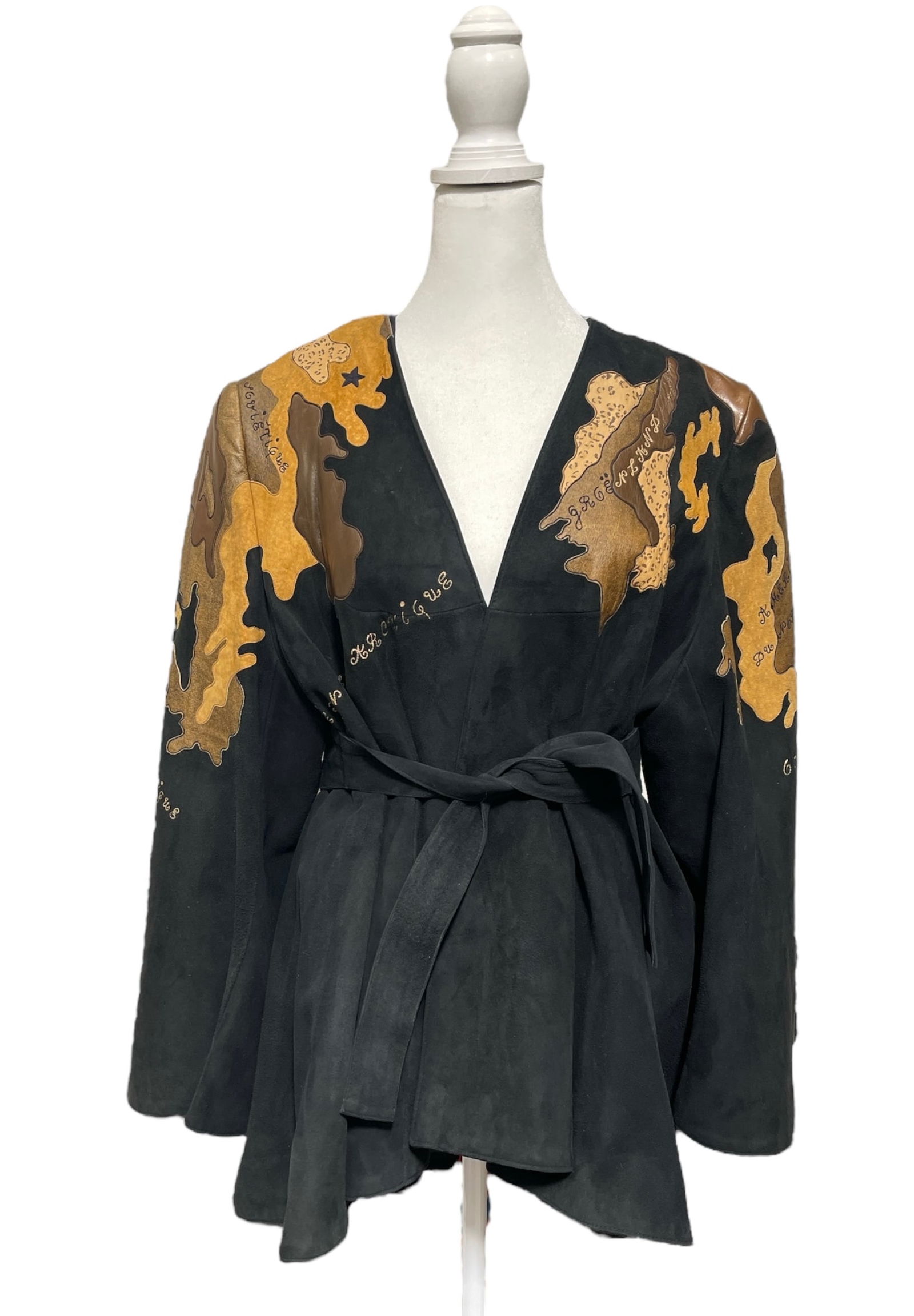 Rare Vintage Jean-Claude Jacket (1 of 3)