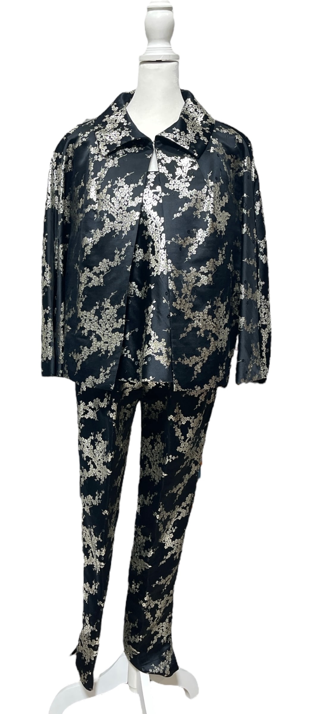 Vintage 3 Piece Set | Tailored by George Chen (1 of 5)