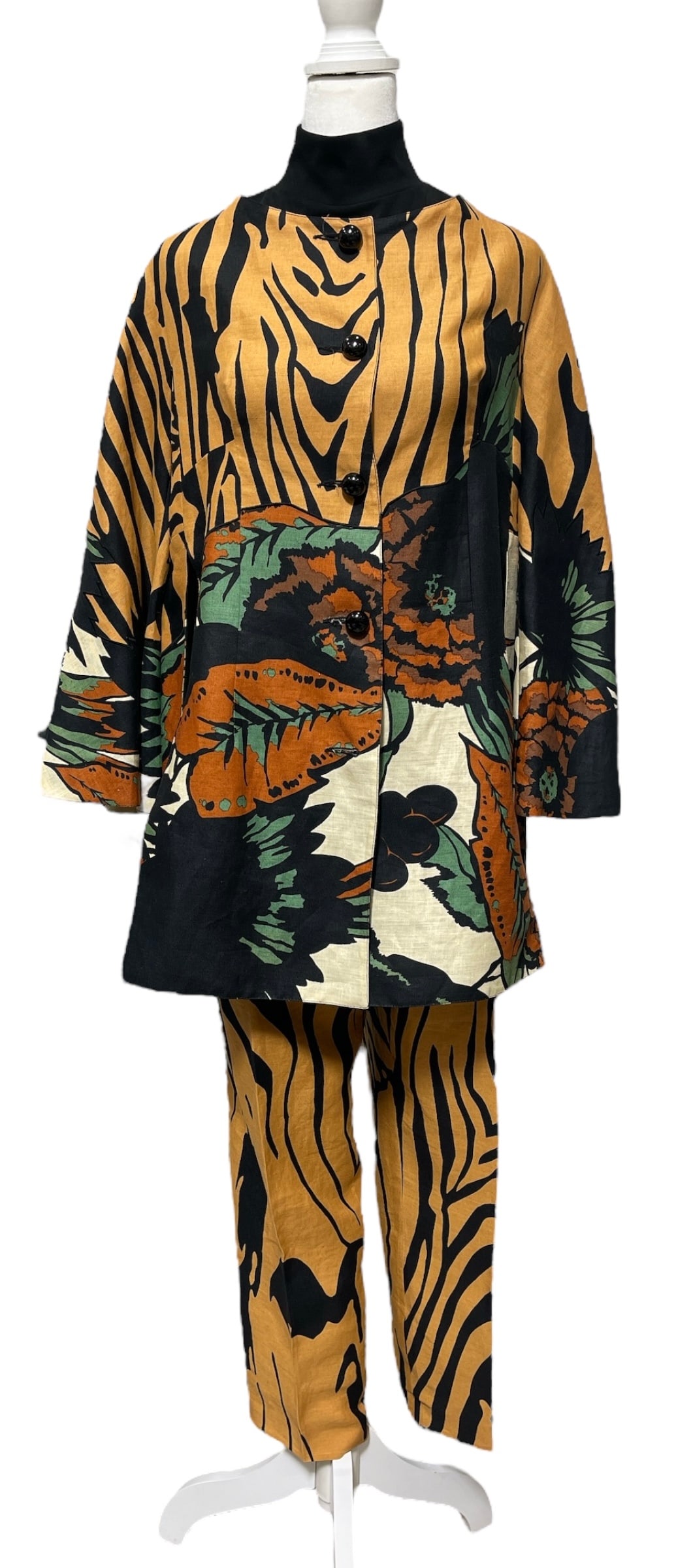 Vintage Bernard Perris 2 Piece Set with Laundry Shirt (1 of 6)