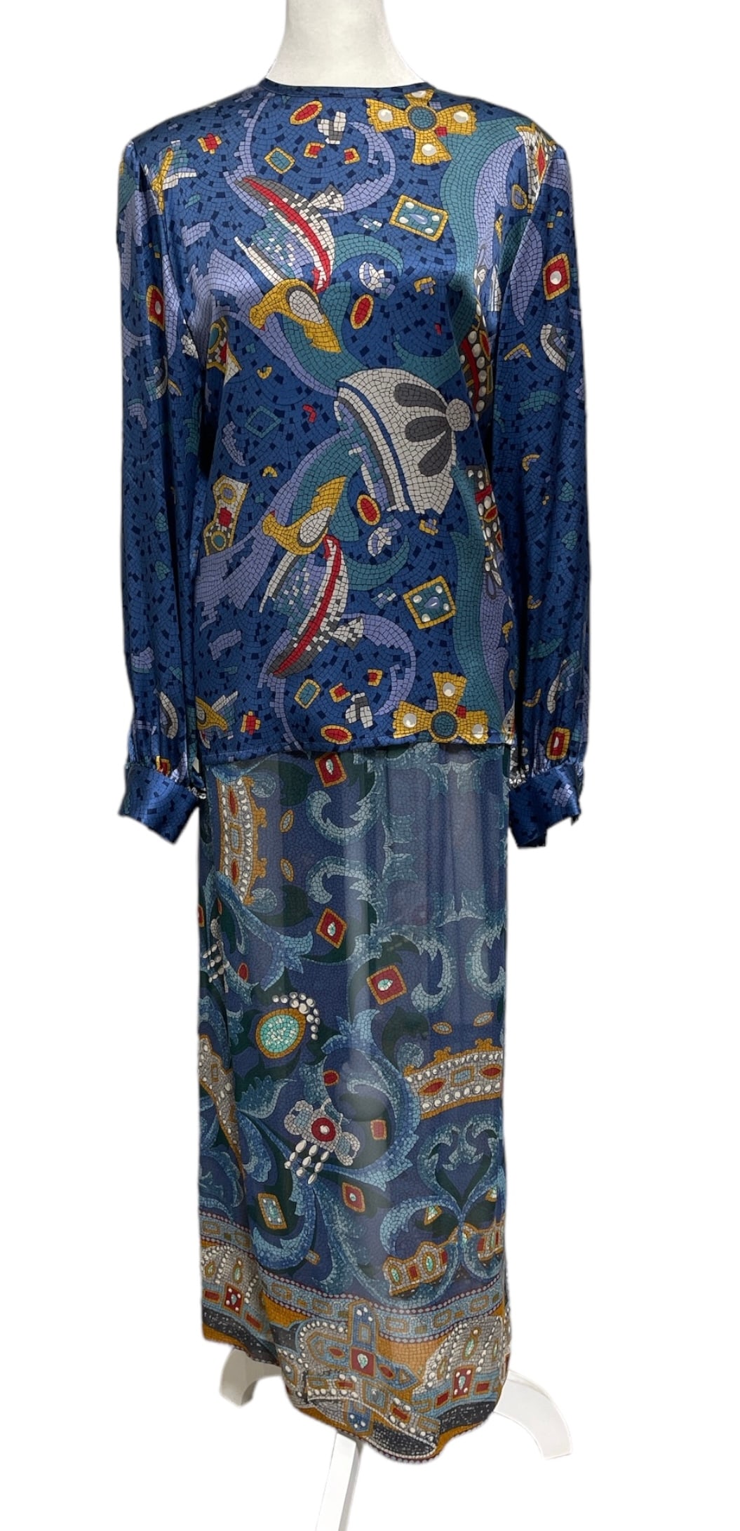 Vintage Mila Schon 2 Piece Set | Made in Italy (1 of 5)