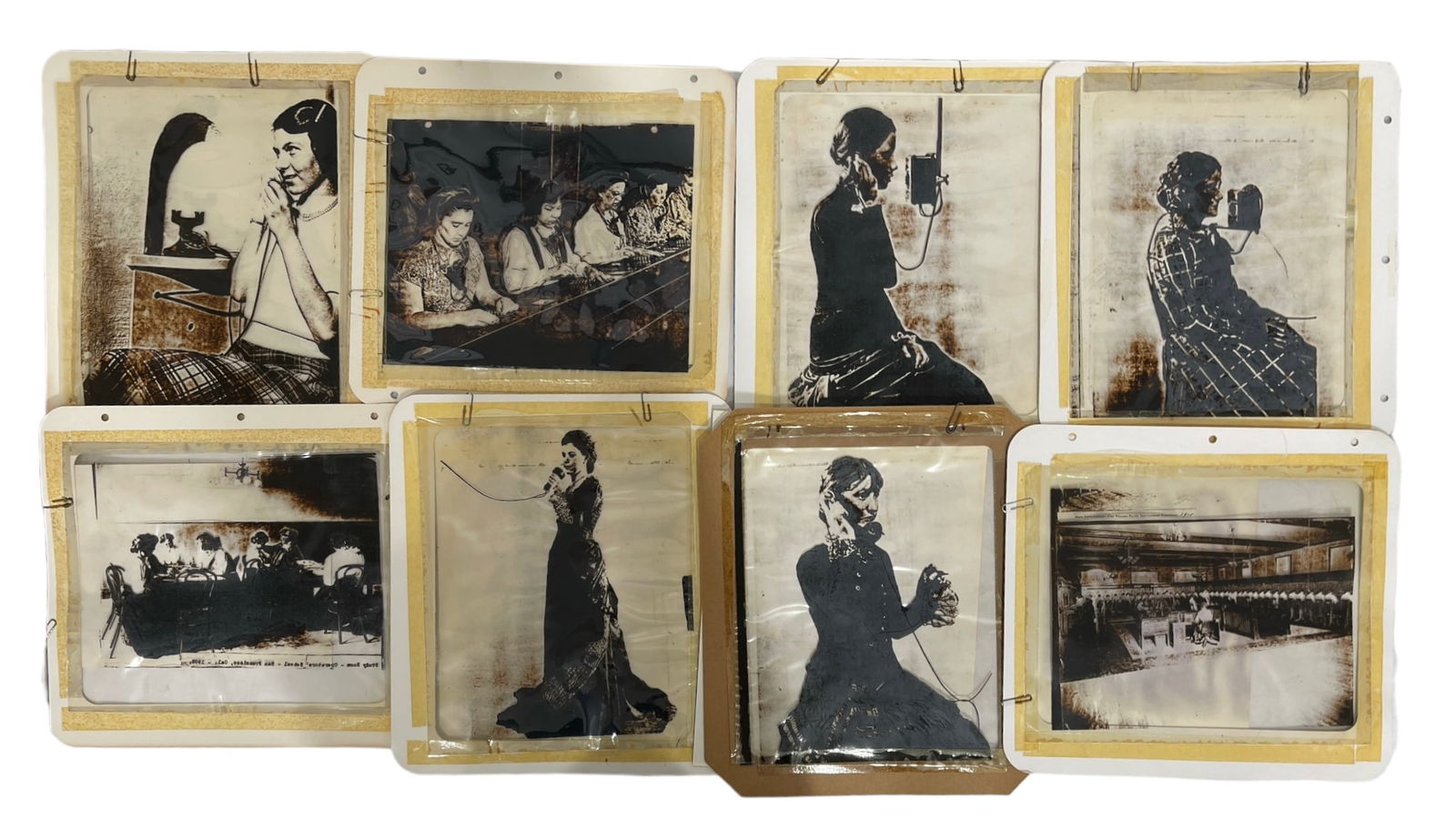 Comic Strip Collection Clear Print Collection (1 of 1)