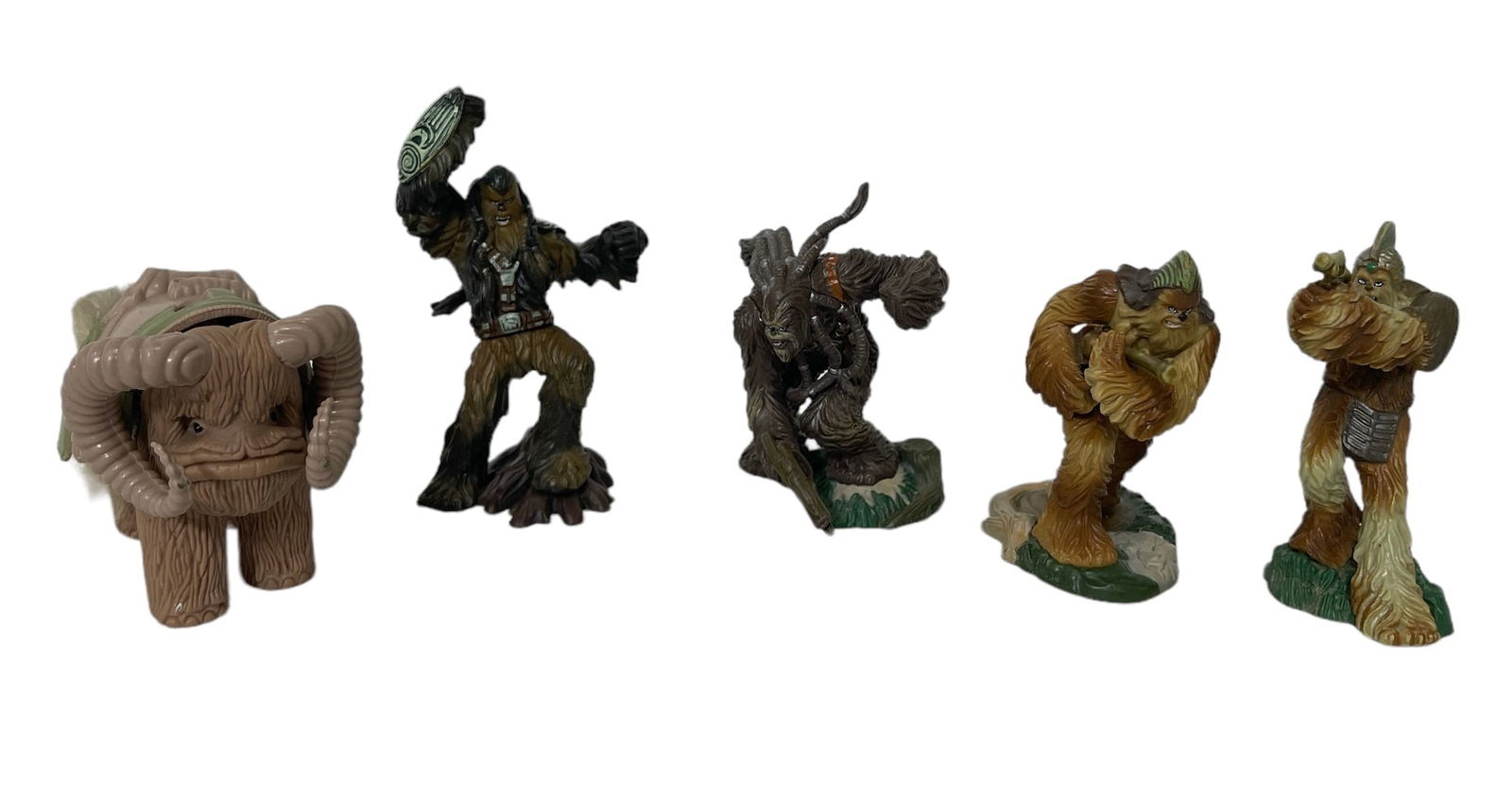 Star Wars Toy Lot (1 of 2)