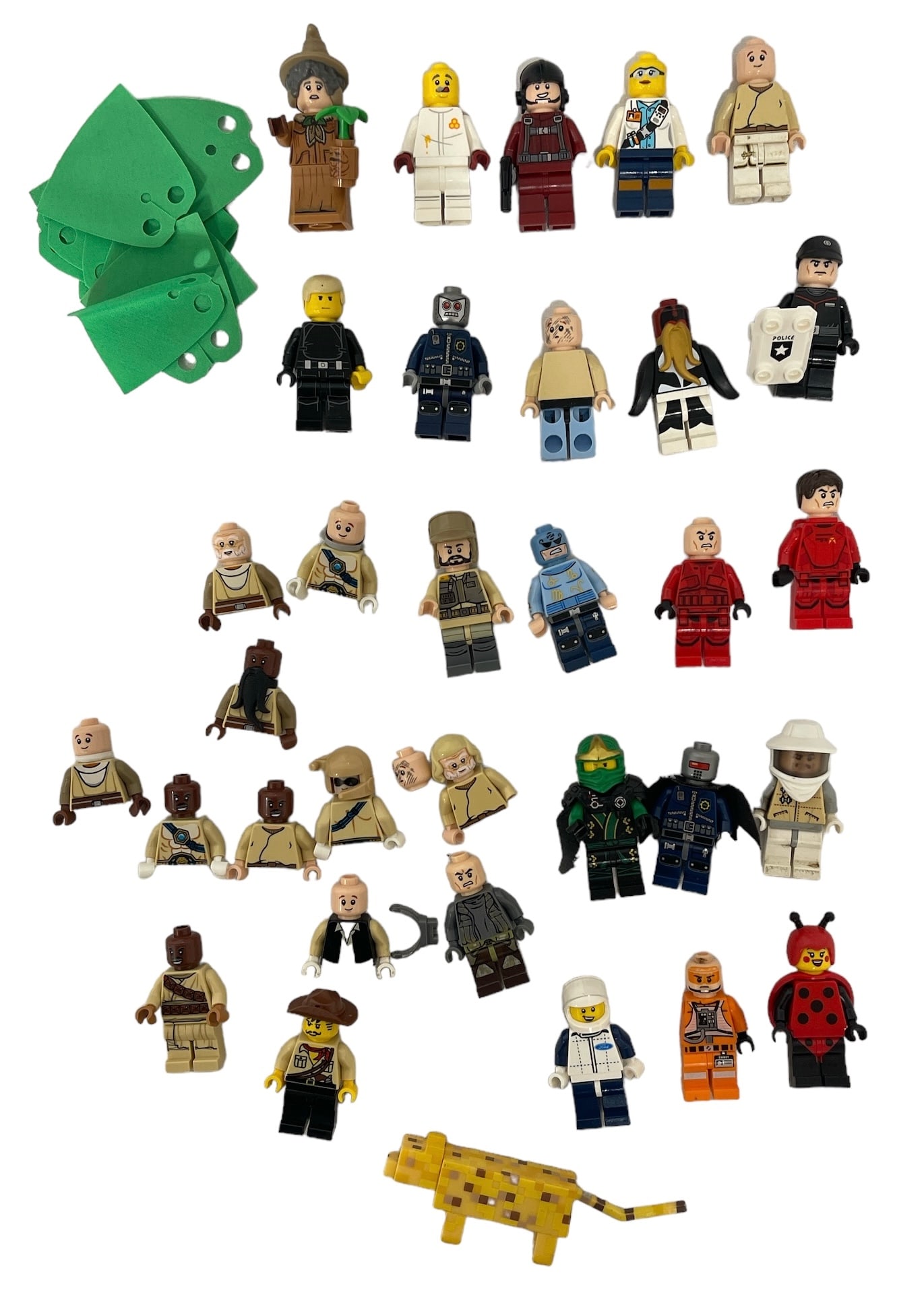 LEGO Figure Collection: LEGO Figure Collection