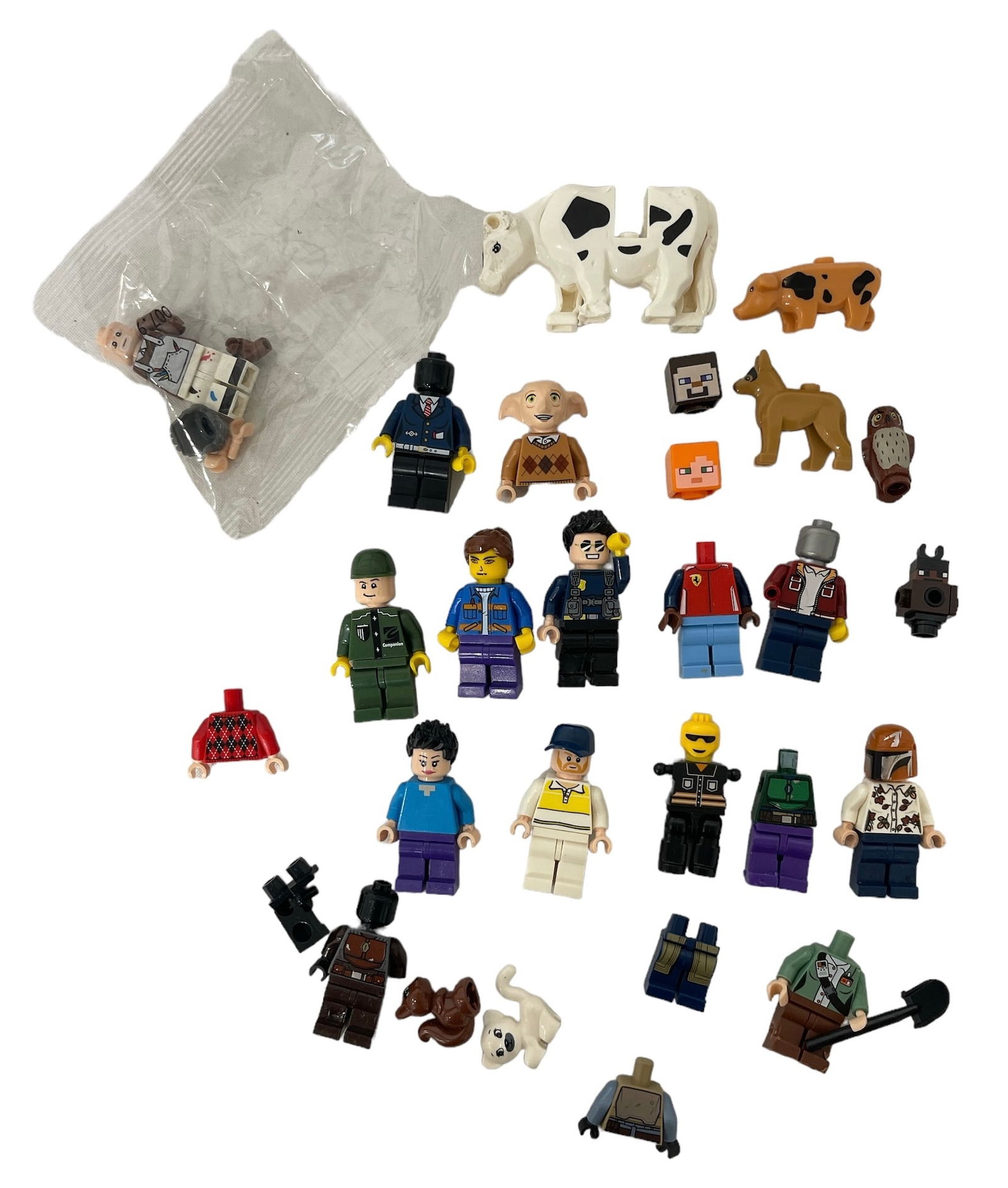 LEGO Figure Collection: LEGO Figure Collection