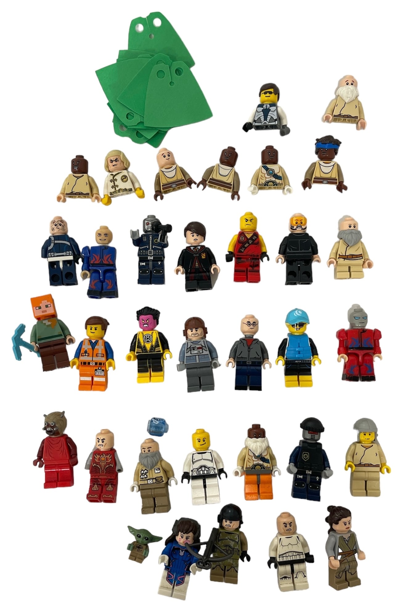 LEGO Figure Collection: LEGO Figure Collection