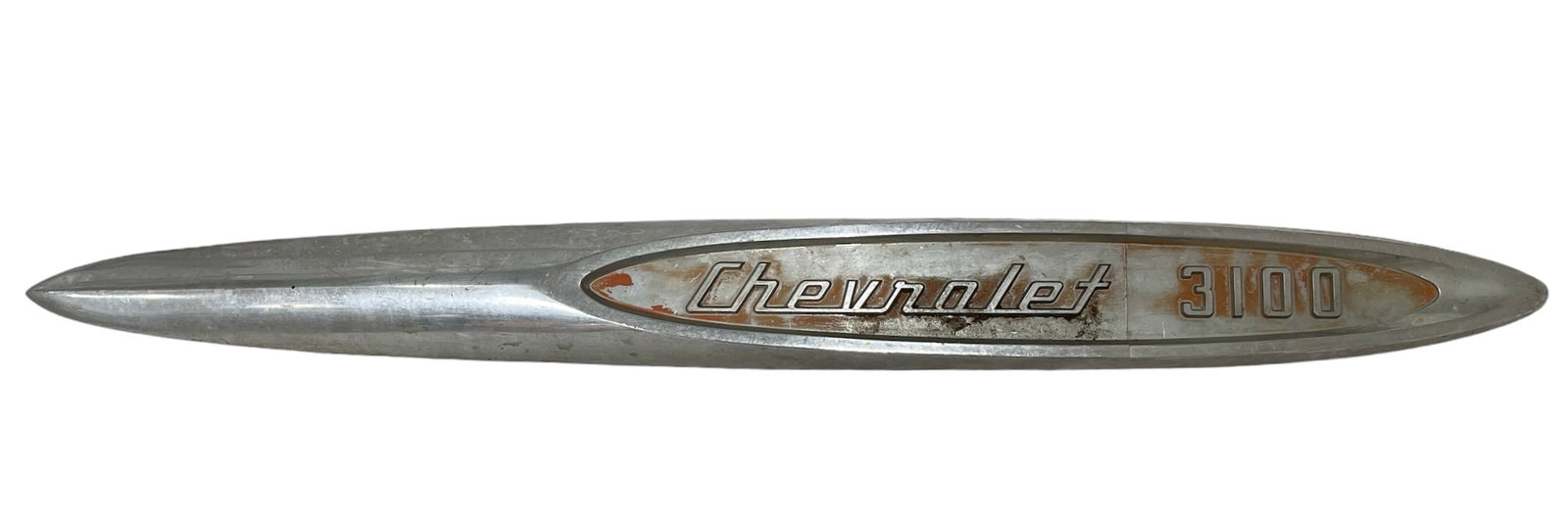 3100 Chevrolet Pickup Truck RH Pass Fender (1 of 3)
