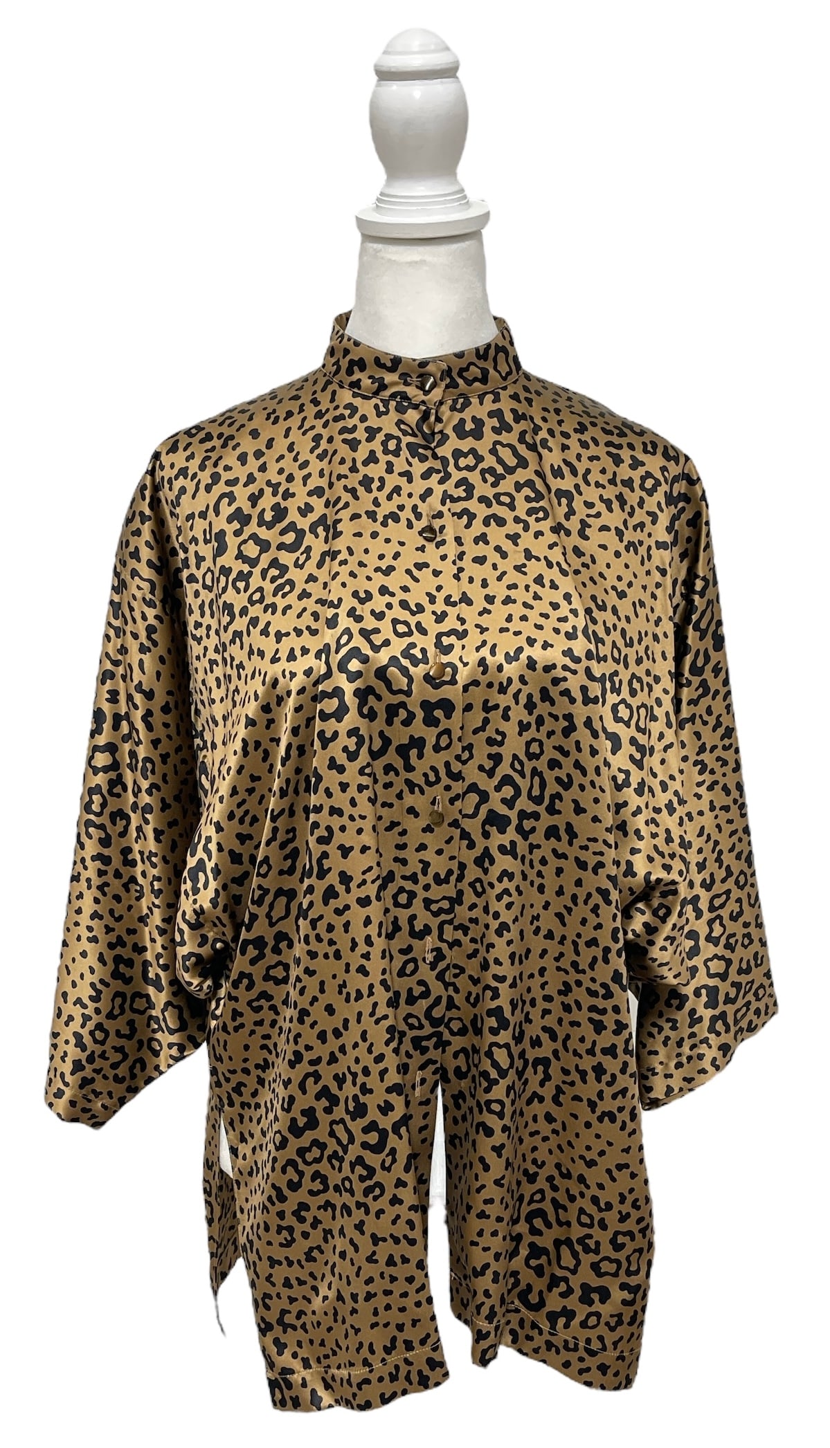 Charles Jourdan Silk Blouse | Size 36: Charles Jourdan Silk Blouse | Size 36