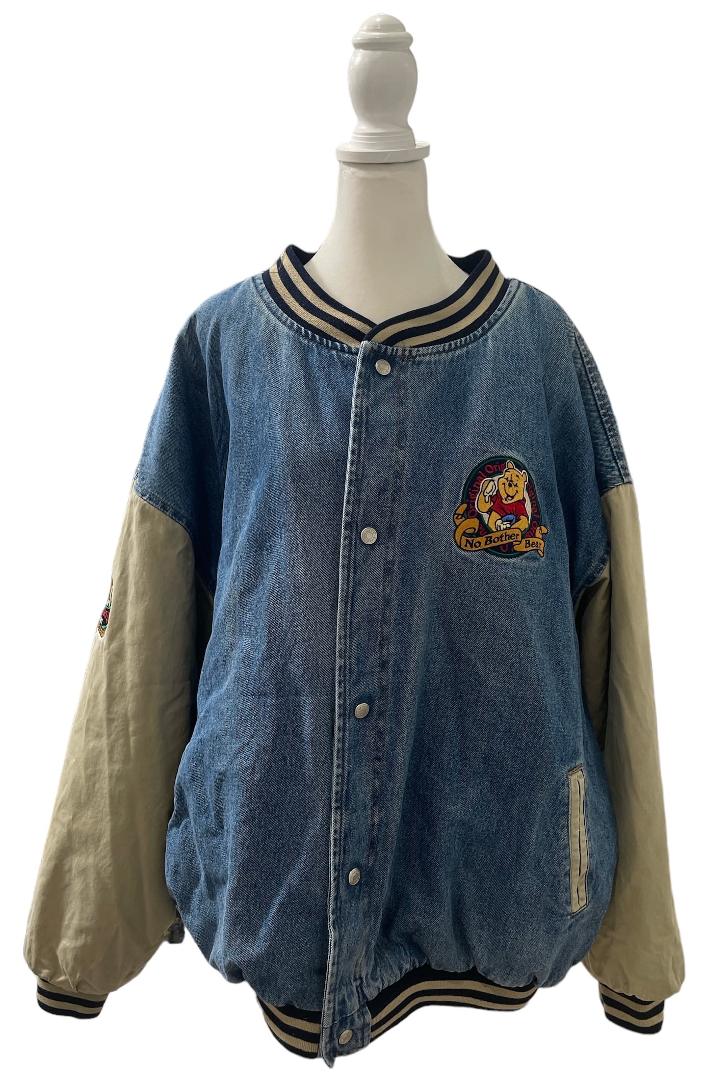 Vintage Disneys Winne the Pooh Jacket | Size XXL: Vintage Disneys Winne the Pooh Jacket | Size XXL