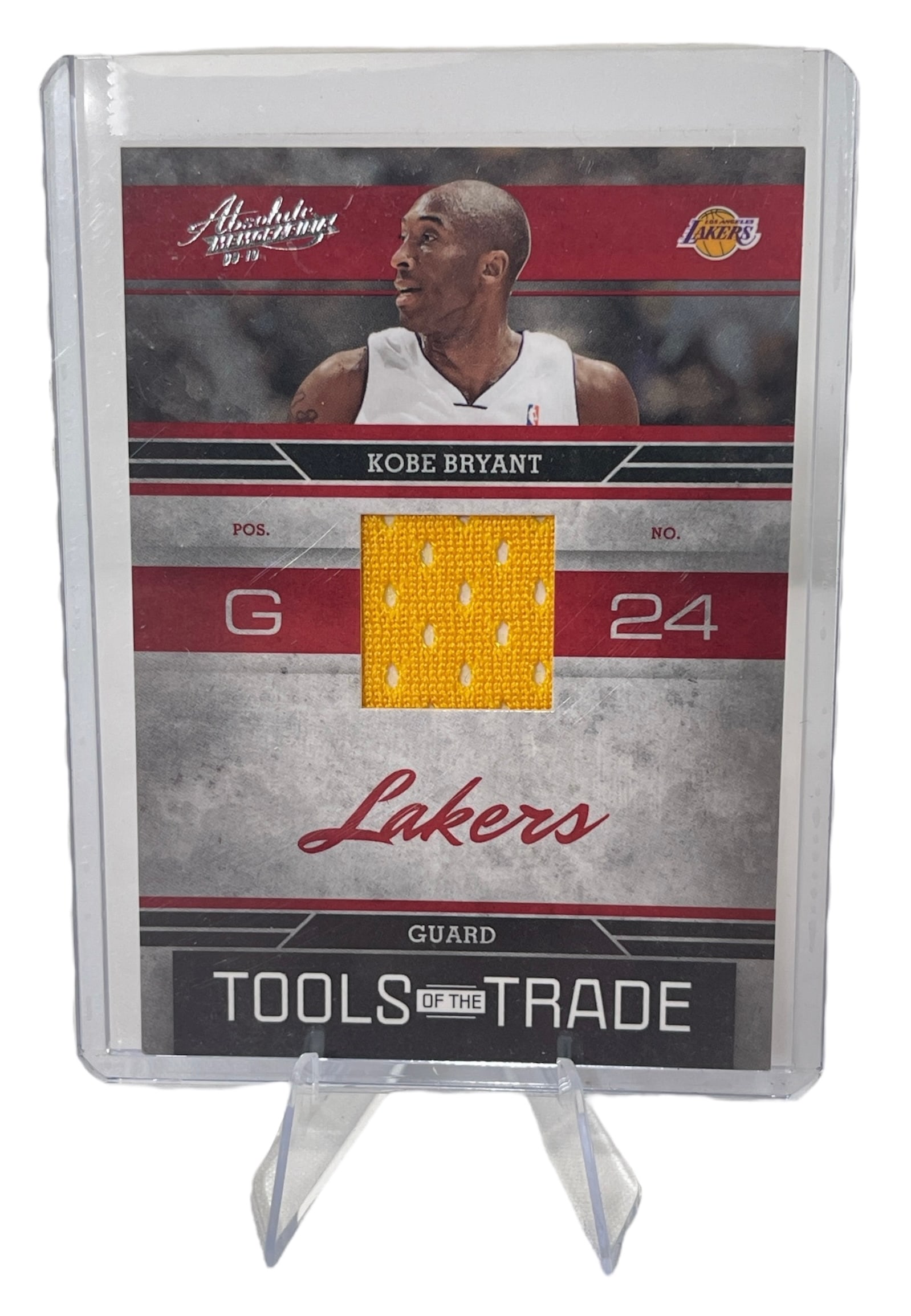 2010 Absolute Kobe Bryant Trading Card | No 128: 2010 Absolute Kobe Bryant Trading Card | No 128