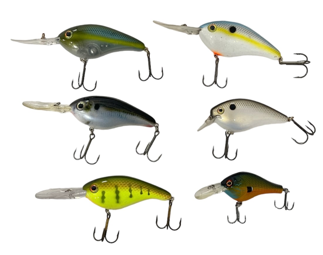 Fishing Lure Collection (1 of 2)